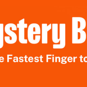 Daraz Mystery Box